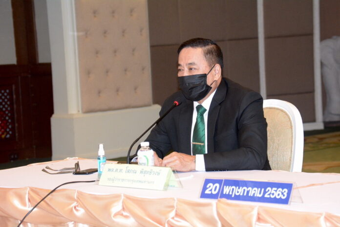 พล.ต.ท.โสภณ พิสุทธิวงษ์