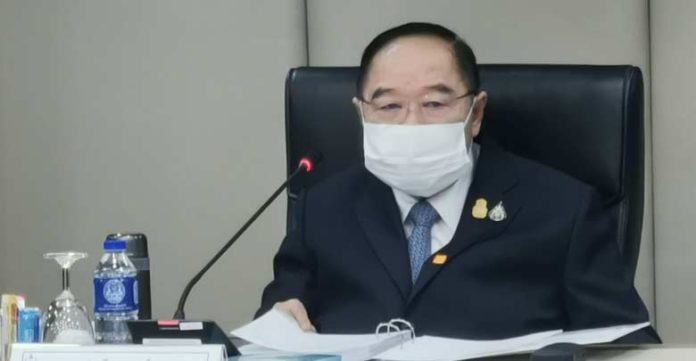 พล.อ.ประวิตร วงษ์สุวรรณ