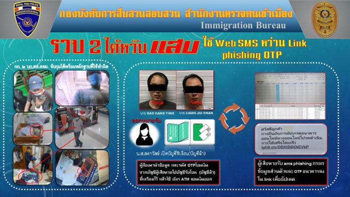 บอร์ดแถลงไต้หวันฟิชชิ่ง