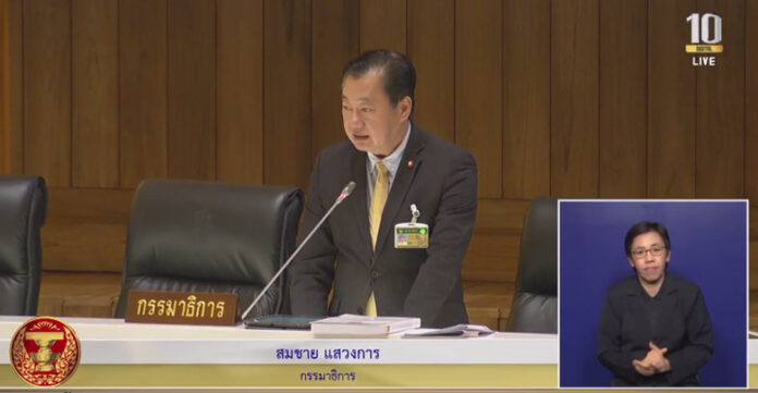 สมชาย-แสวงการ