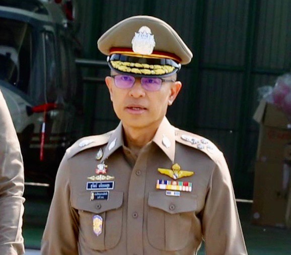 พล.ต.อ.สุวัฒน์ แจ้งยอดสุข