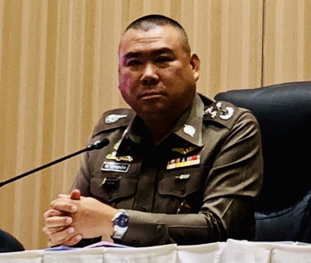 ‘ผบ.ตร.-จตช.’ นำทีมแถลงเปิด “โครงการ JCoMS”