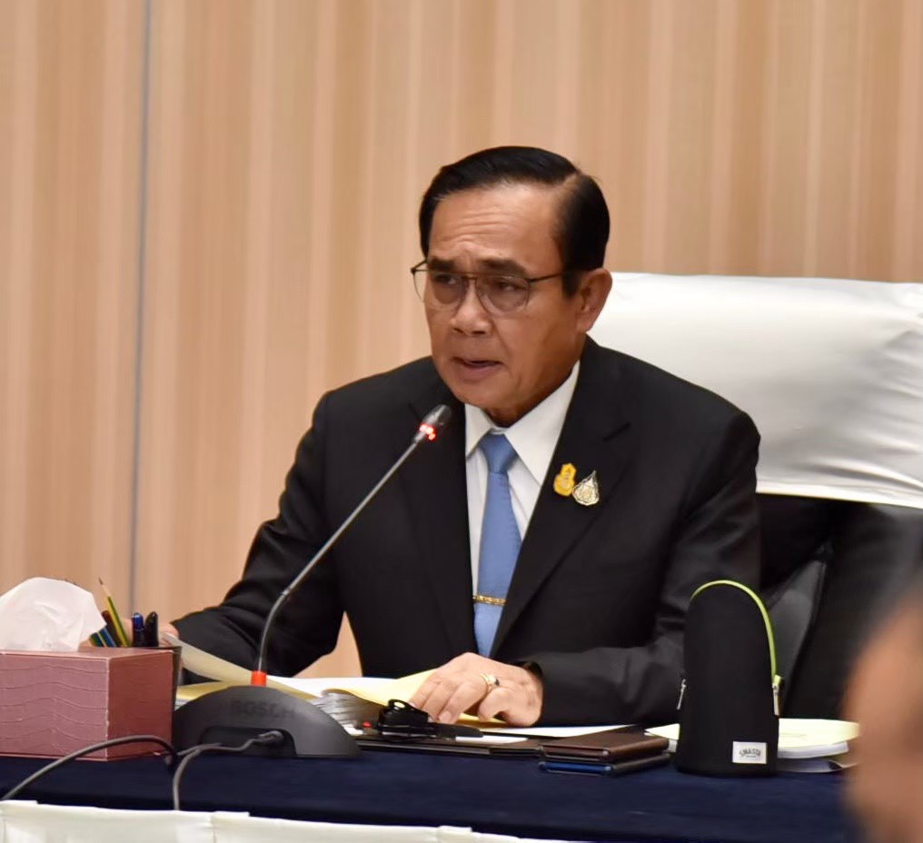 นายกรัฐมนตรี ประยุทธ์