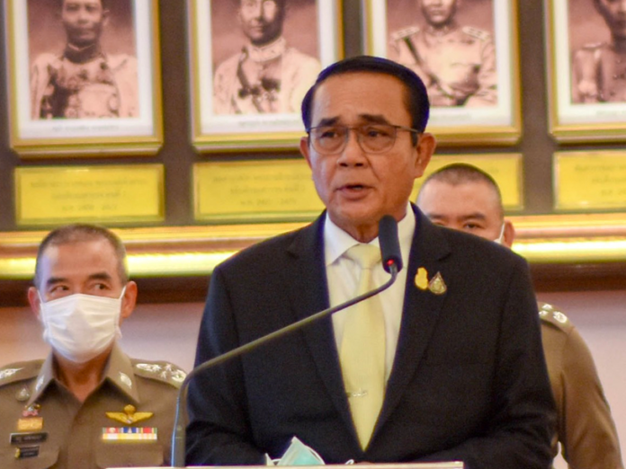 นายกรัฐมนตรี