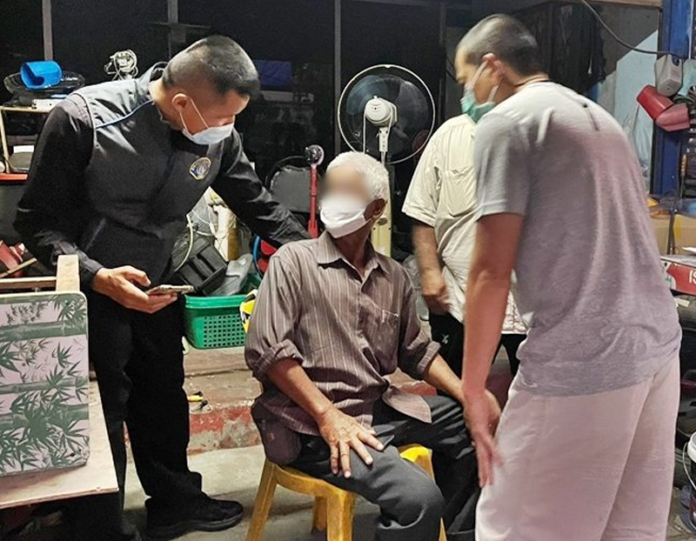 กองปราบ จับมือปืน ตามปฏิทินหมายจับ