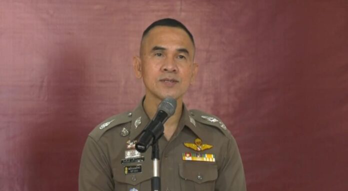 รอง ผบช.น.จิรสันต์ แก้วแสงเอก