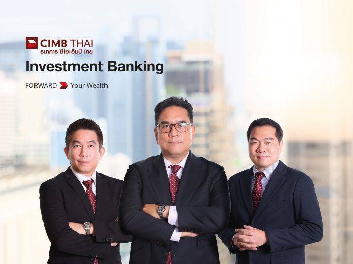 CIMBT Investment Banking 1