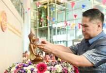 “วราวุธ”เปิดหน่วยงานทั่วประเทศ เป็นจุดพักรถ-พักคน ช่วงหยุดยาวสงกรานต์ รองรับ พี่น้องประชาชน-กลุ่มเปราะบาง