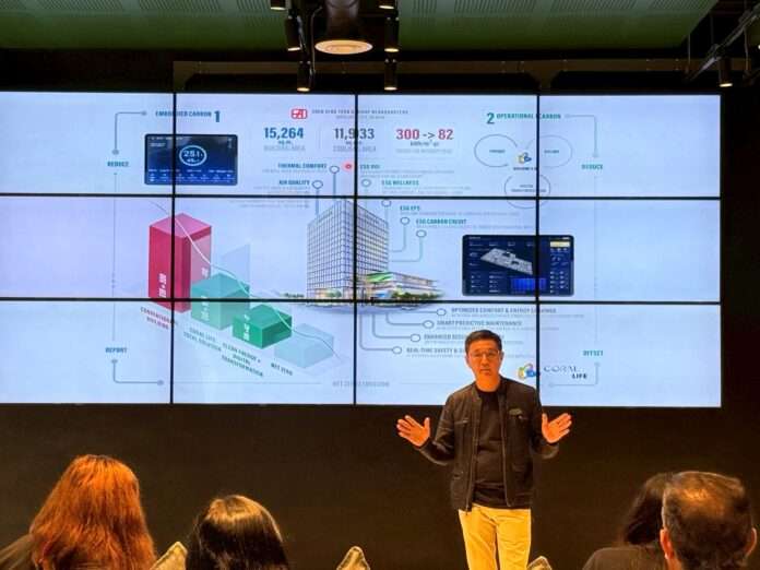 คอรัล ไลฟ์ ปก