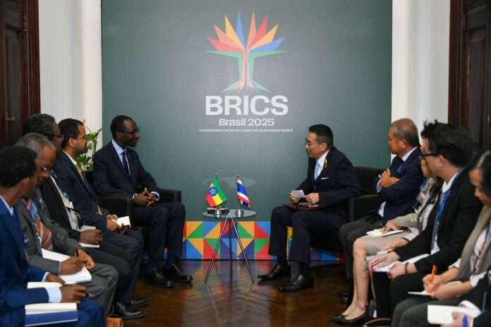 มาริษ BRICS ปก