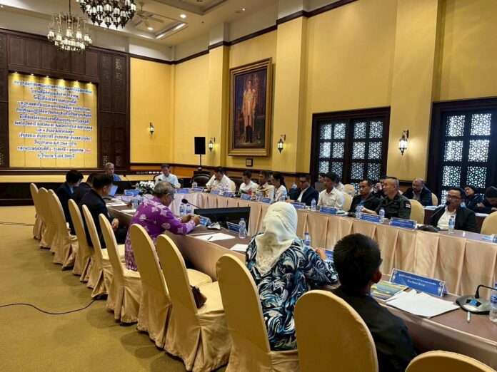 ยุติธรรม ปปส.