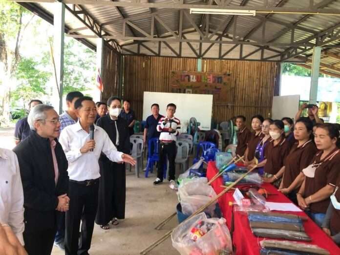 สุรเดช ยะสวัสดิ์ ภาคเหนือ