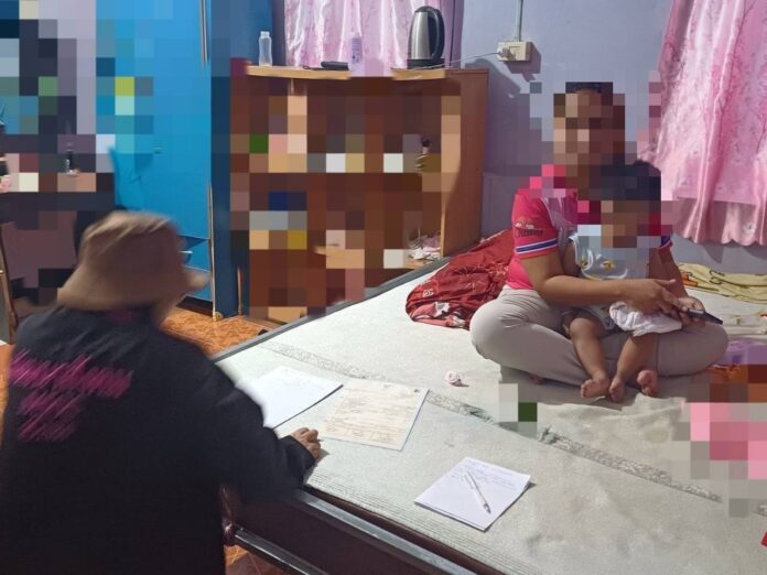 แม่ ขายอวัยวะ