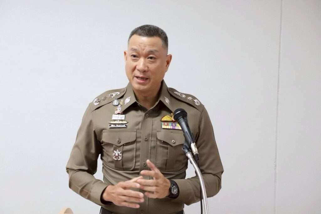 Police crackdown on illegal street racing with strict penalties | News by Thaiger
