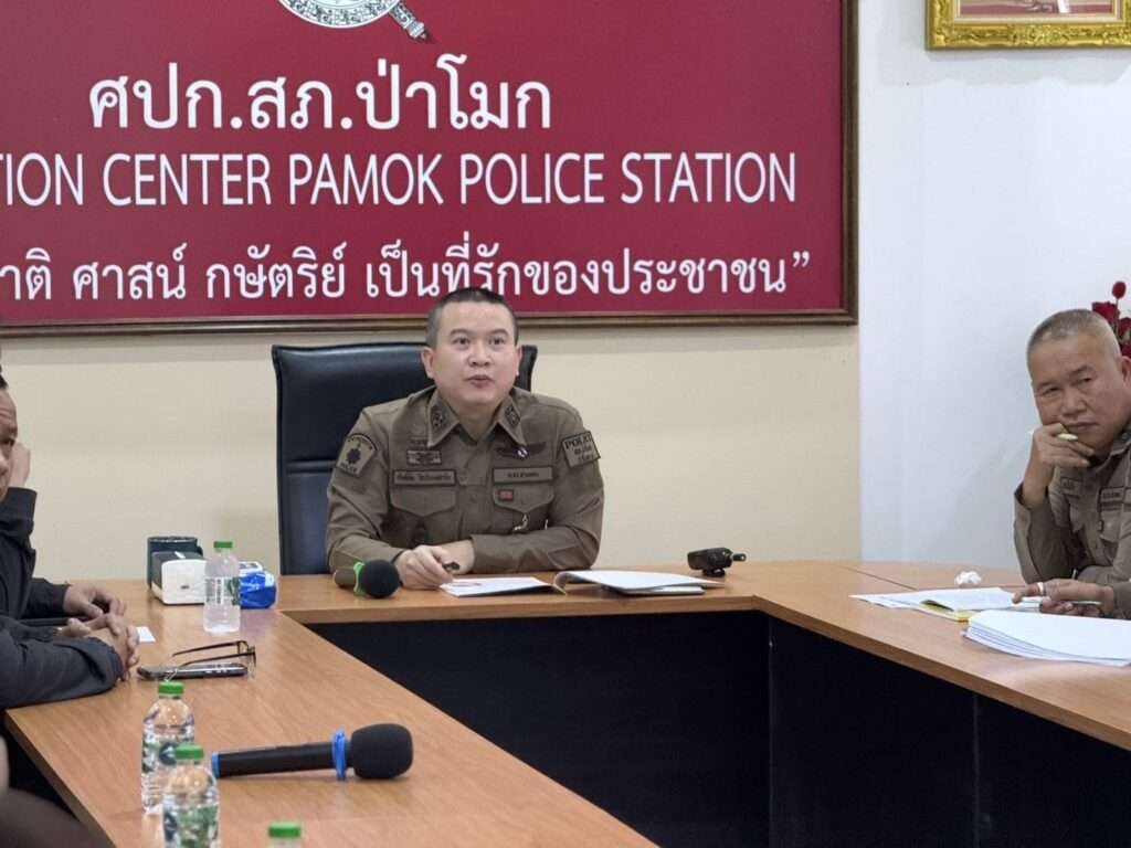Police crackdown on illegal street racing with strict penalties | News by Thaiger