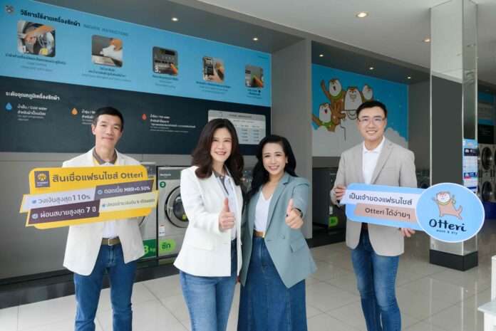 Krungsri SME_Otteri Franchise Loan_02