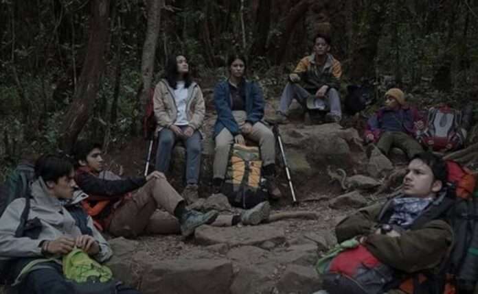 คำสาปแห่งเขาเกเด (1)