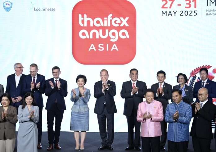 พิชัย Thaifex 2025