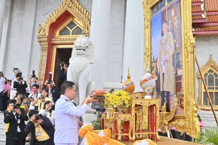 วราวุธ ไตรพระราชทาน