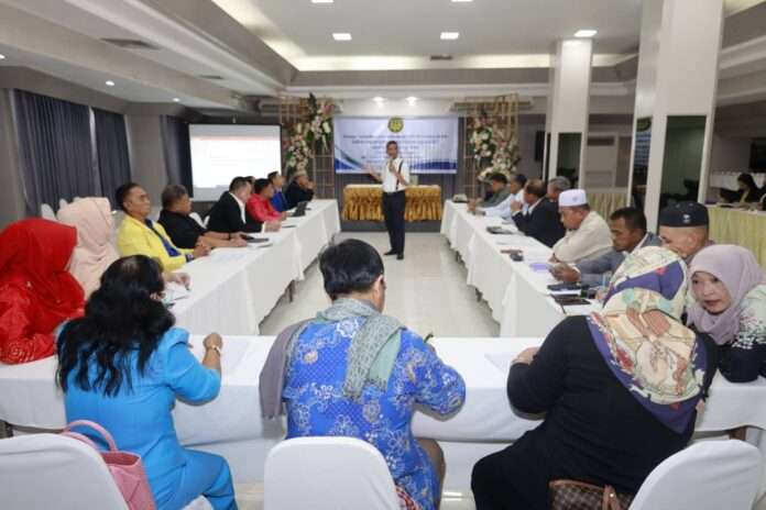 สภาที่ปรึกษา จชต. ปก