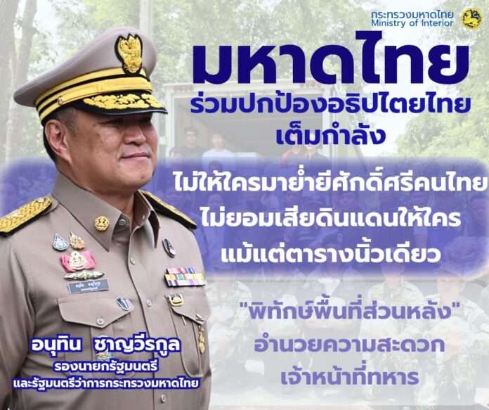 อนุทิน ปก