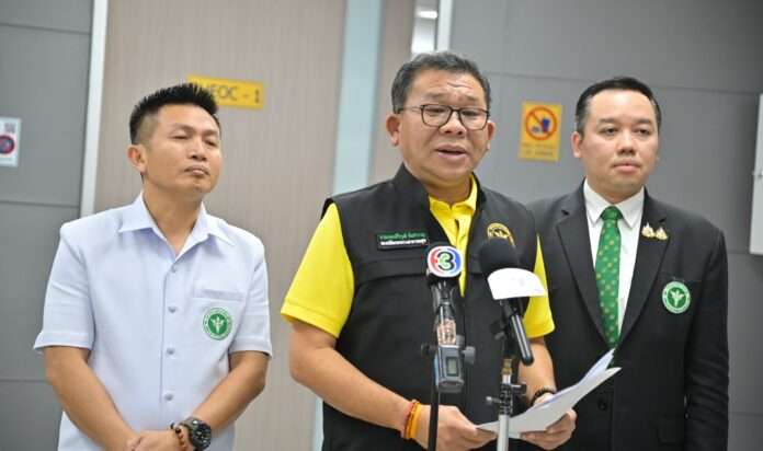 นพ.วีรวุฒิ อิ่มสำราญ สธ