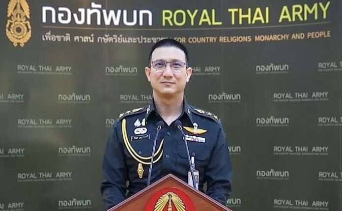 กองทัพบก