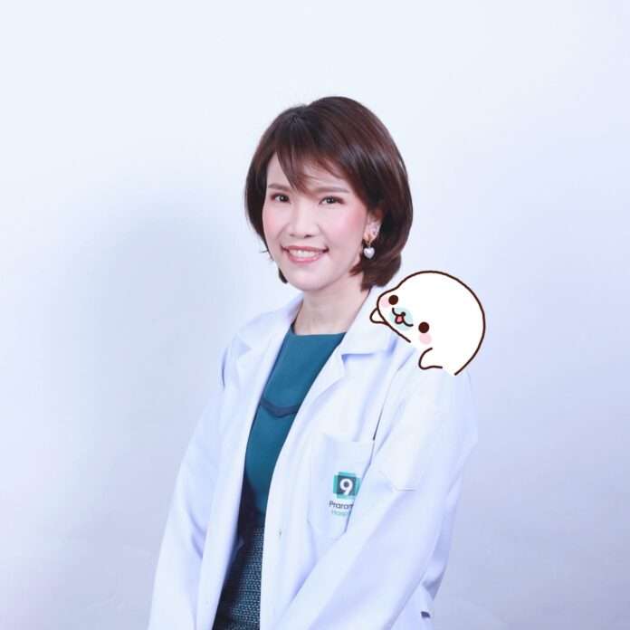 ปราณี ปวีณชนา