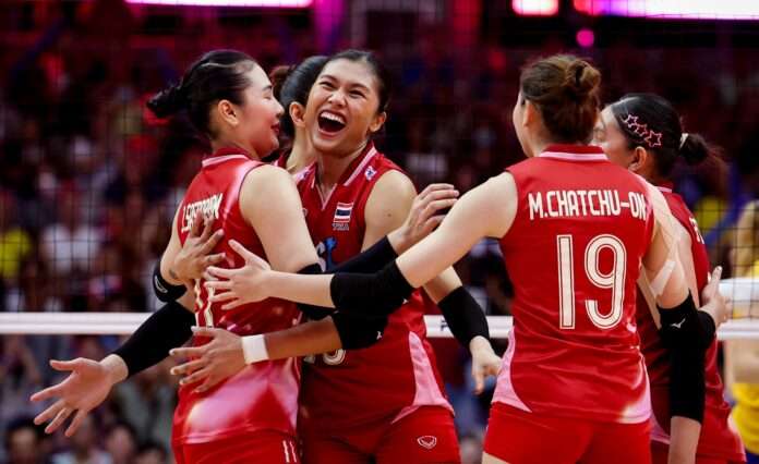 วอลเลย์บอล