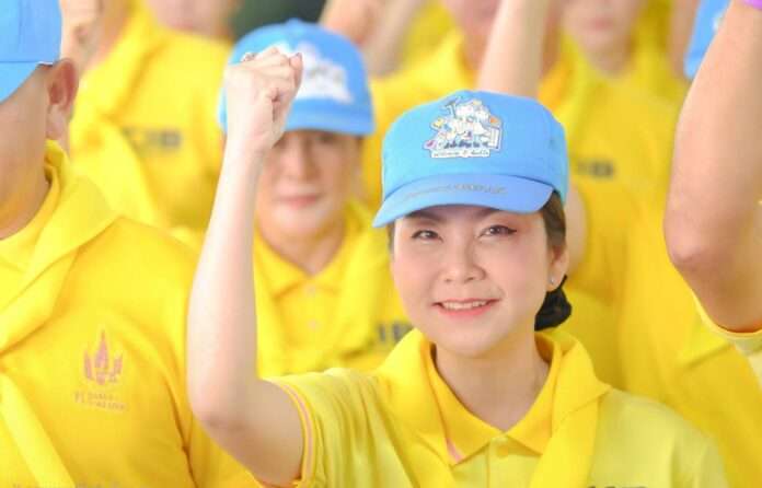 กนกวรรณ แม่บ้านตำรวจ