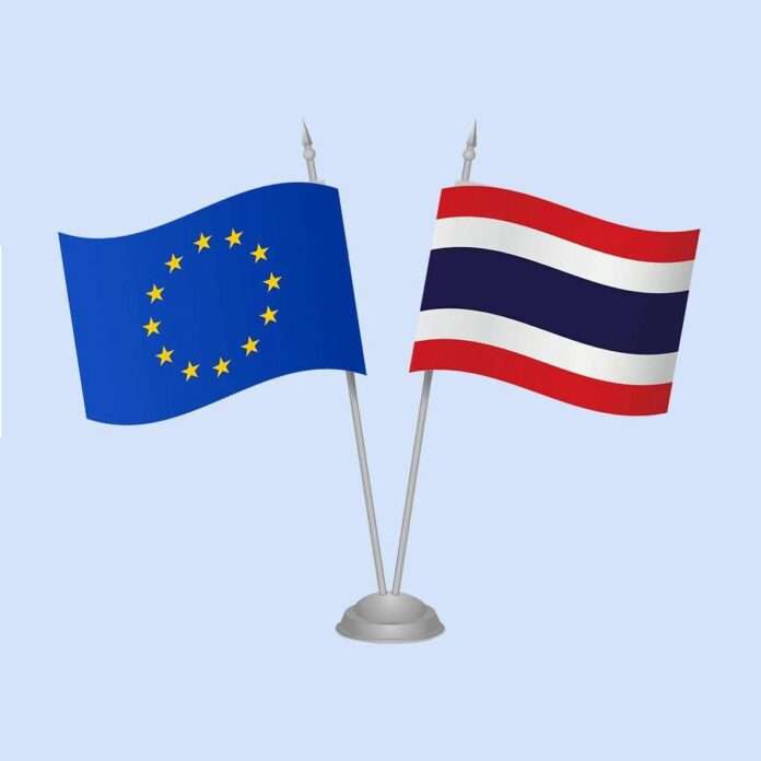 EU Thailand