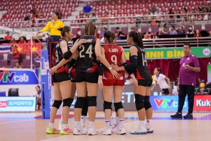 วอลเลย์บอล