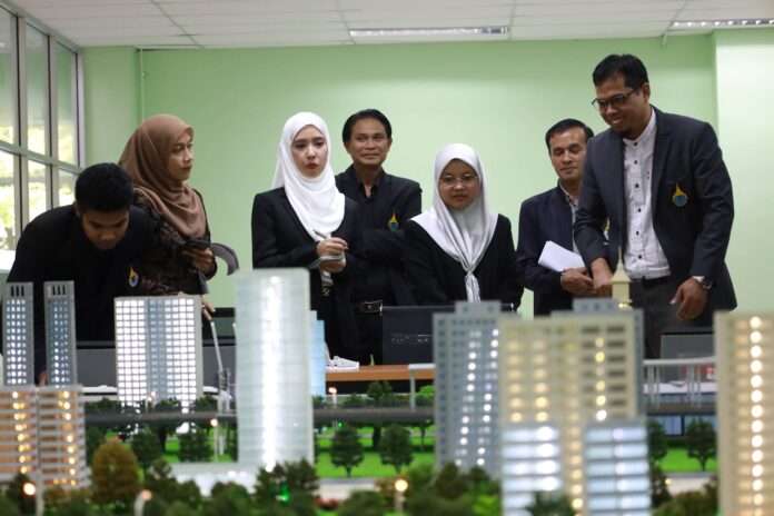 NCIA เยี่ยม ชายแดน