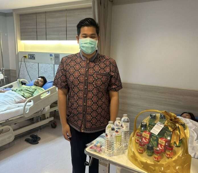 ณัฐพงษ์ สุมโนธรรม ปก