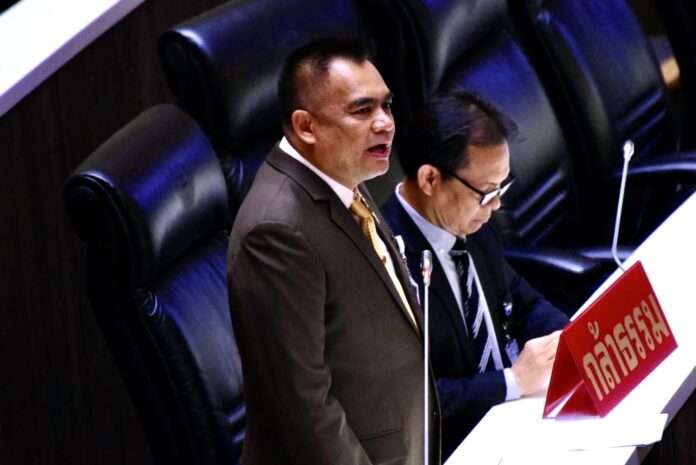 บัญชา เดชเจริญศิริกุล