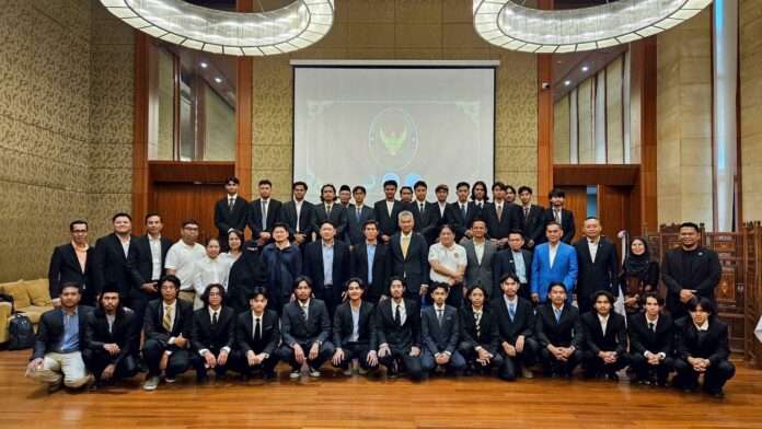 ศอ.บต. นักศึกษาในปากีสถาน