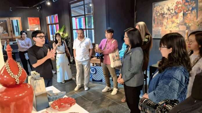 เกษร ศิลปะร่วมสมัย