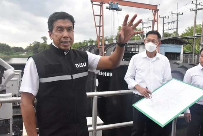 ชัชชาติ