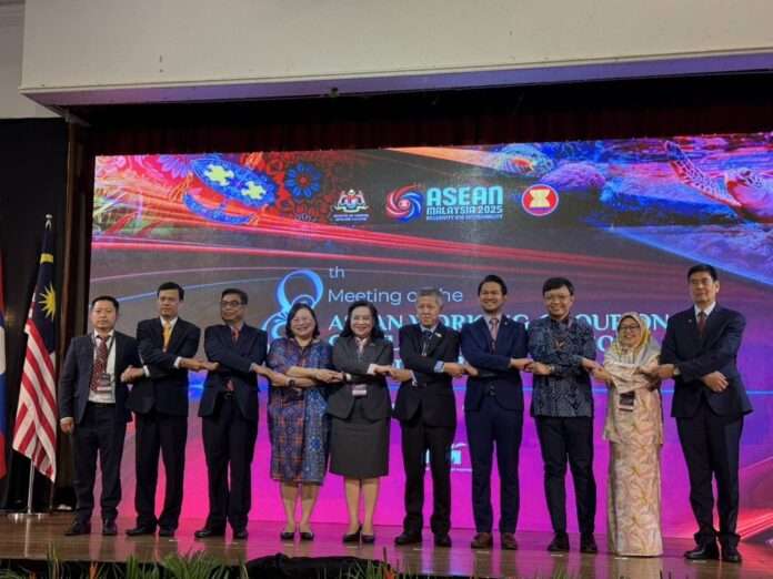 Asean WG on CoP ปก