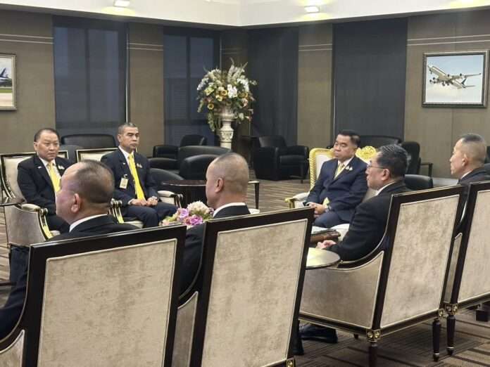 ณัฐพล นาคพาณิชย์ GBC