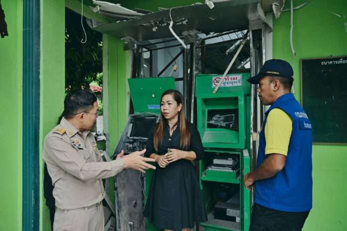 ธ.ก.ส. บาเจาะ