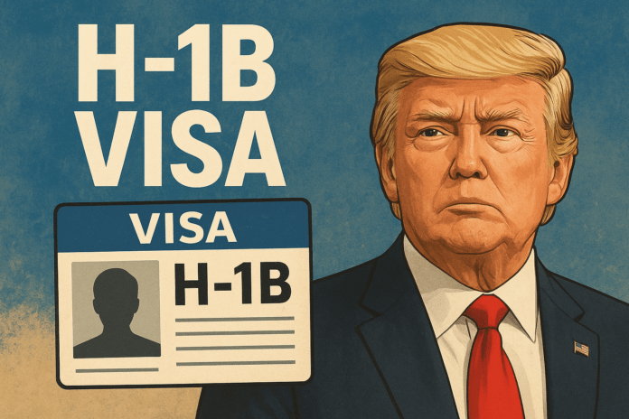 วีซ่าสหรัฐ ทรัมป์