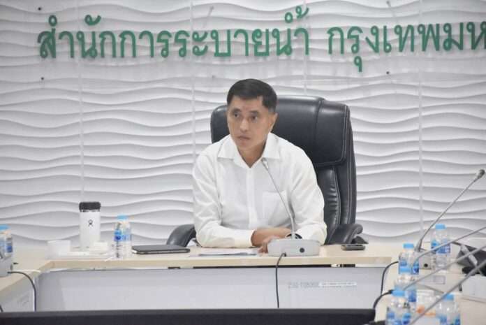 วิศณุ ทรัพย์สมพล รองผู้ว่าราชการกรุงเทพมหานคร