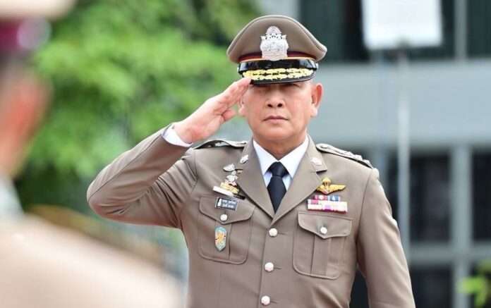 ต่าย ผบ.ตร.