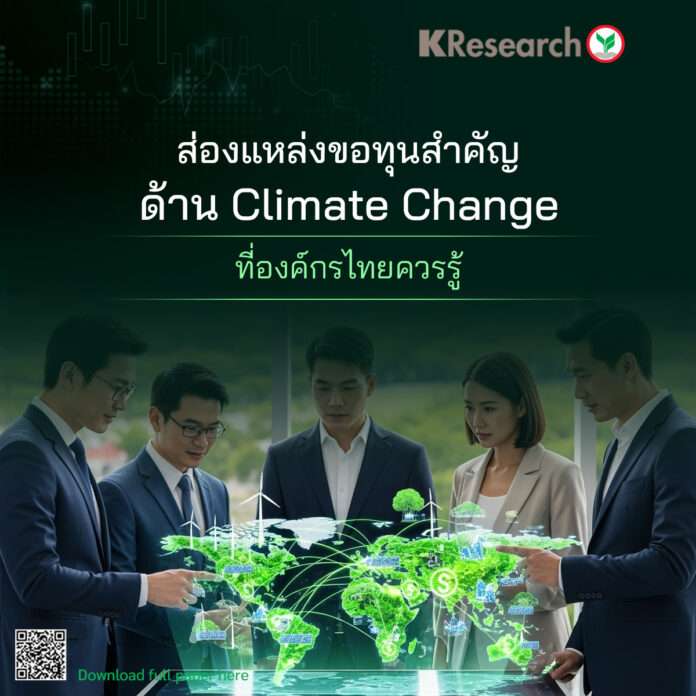 Climate Finance