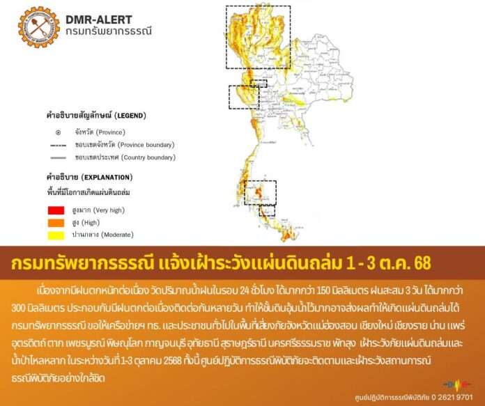 ดินถล่ม