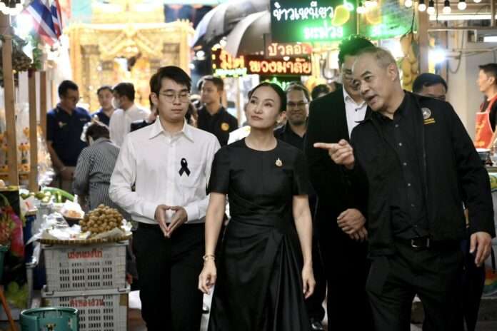 ศศิธร กิตติธรกุล ปากคลอง