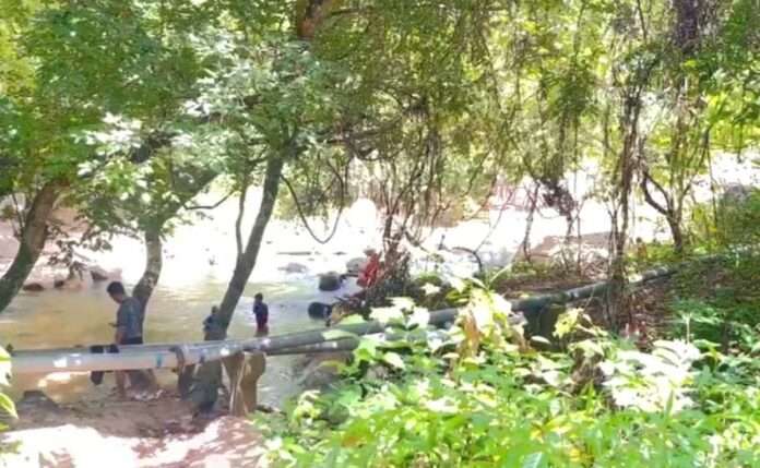 แก่งนางรำ