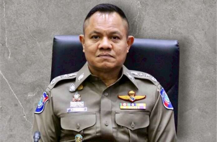 เผือก ผบช.ทท.