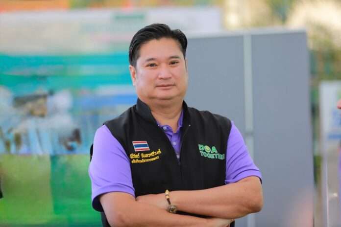 รพีภัทร์ จันทรศรีวงศ์ อธิบดีฯ